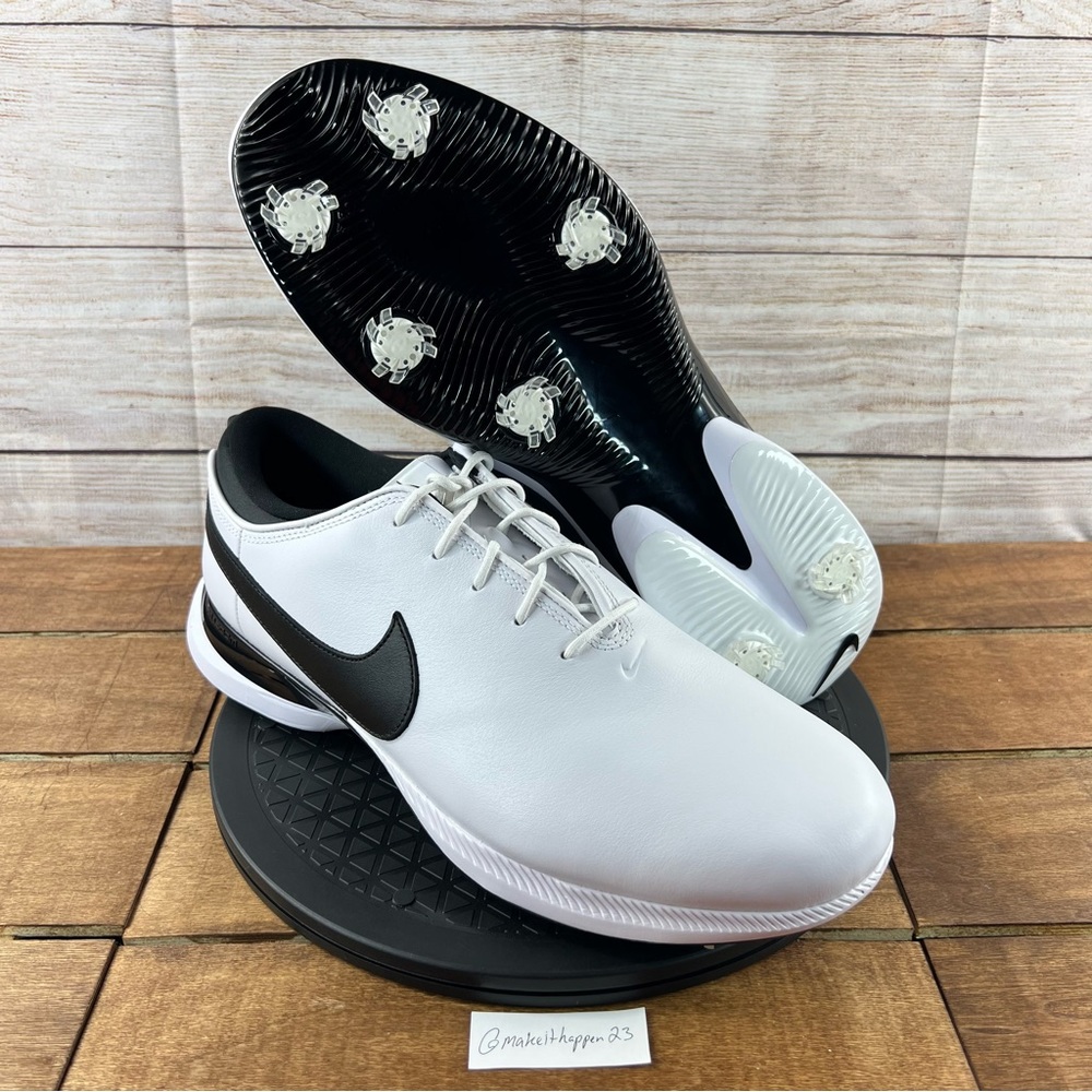 Nike Men's Air Zoom Victory Tour 2 Wide Width 'White Marina' Sneakers